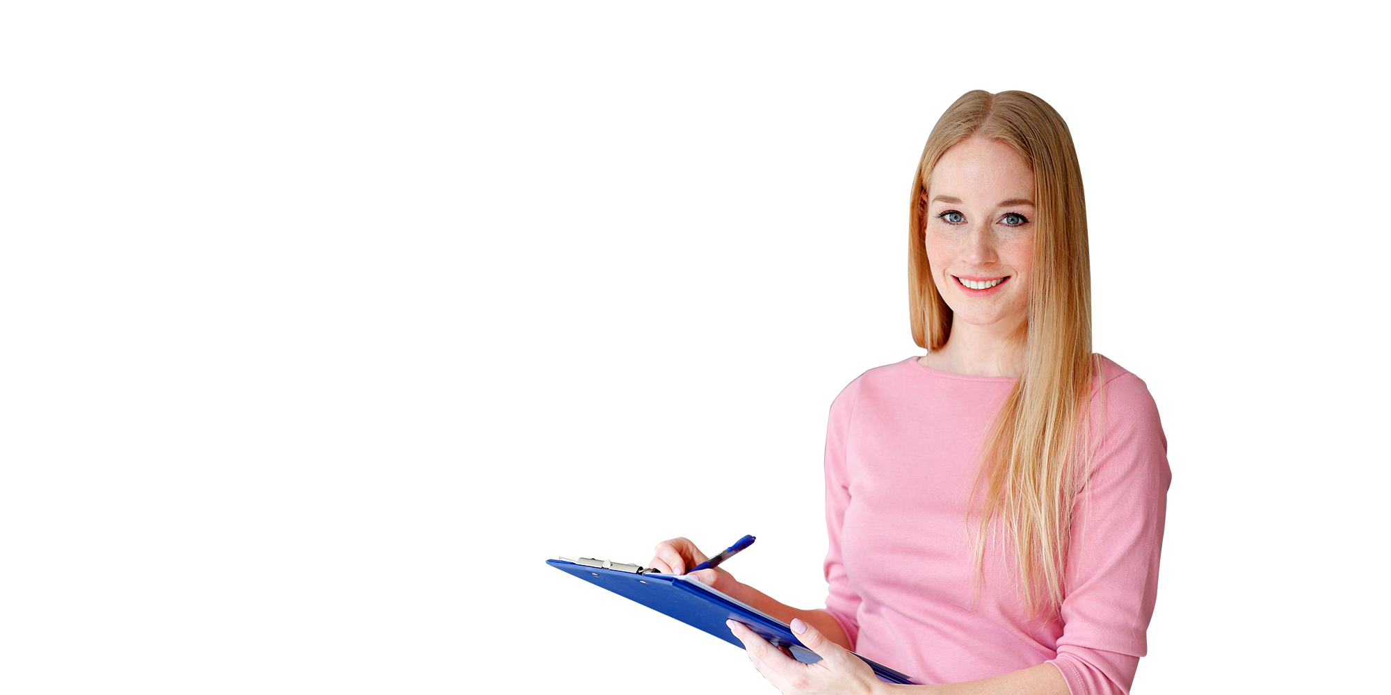 Mission Viejo Dentist - OMD New Patient Slide Girl