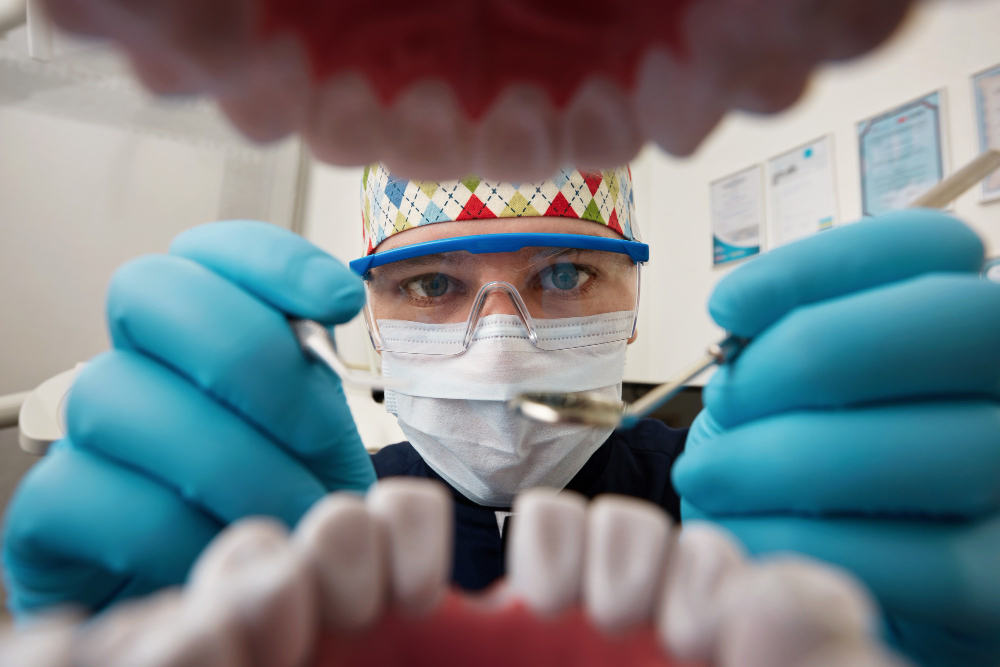 How Do Dentists Place a Crown? Step-by-Step Process